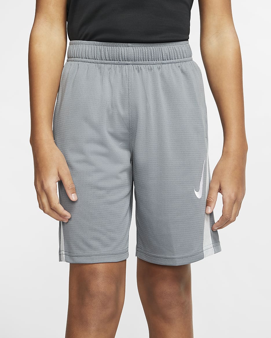 Nike Big Kids Boys Training Shorts. Nike